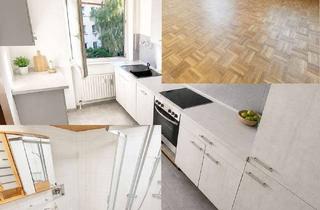 Wohnung mieten in Schleusenstr., 76829 Landau, Ruhige 3-Zimmer-Wohnung im Zentrum, 90 m², 3. OG mit schönem Ausblick