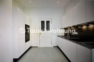 Tauschwohnungen in 13187 Pankow, Tauschwohnung: 3 Zimmer, Altbau, modern aufwändig saniert, Stuck und Dielen