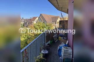 Tauschwohnungen in 79106 Stühlinger, Tauschwohnung: 2 ZKB gegen 1,5-2 Zimmer im Freiburger Stadtgebiet