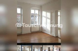 Tauschwohnungen in 10961 Kreuzberg, Tauschwohnung: Schöne, helle 3-Zimmer Altbau Wohnung