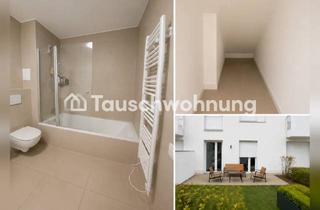 Tauschwohnungen in 79110 Mooswald, Tauschwohnung: Suche eine 1 bis 1 1/2 Zimmer Wohnung in Freiburg