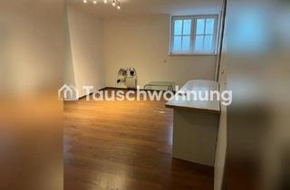 Tauschwohnungen in 81479 München, Tauschwohnung: Wohnungstausch: München gegen Regensburg