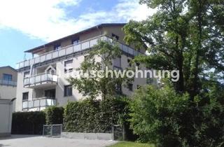Tauschwohnungen in 85748 Garching, Tauschwohnung: Penthouse mit umlaufendem Balkon und 113 m² in Garching