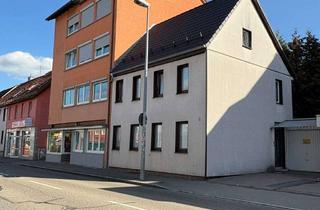 Wohnung mieten in Wilhelmstraße 43, 89518 Heidenheim, Stilvolle 2-Zimmer-Wohnung mit gehobener Innenausstattung in Heidenheim an der Brenz