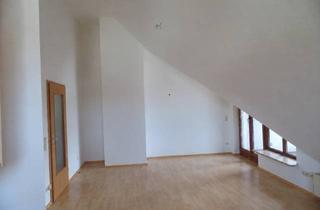 Wohnung mieten in Schweriner Weg, 86420 Diedorf, Helle 2-Zimmer-Dachgeschosswohnung mit Loggia, Küche & Stellplatz in Diedorf