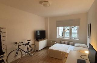 Wohnung mieten in Pannierstrasse 35, 12047 Neukölln, Sanierte 1 Zimmer Wohnung im Reuterkiez - Berlin Neukölln