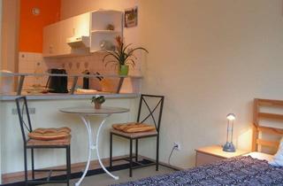 Wohnung mieten in 10627 Charlottenburg, Möbliertes City-Apartment, Charlottenburg, Fritschestr., 10 Min. von Ku'damm/Adenauerpl., von privat