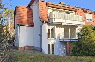 Wohnung mieten in 14612 Falkensee, 4-Zimmer-Maisonettewohnung mit Süd-Balkon in Falkensee-Falkenhain