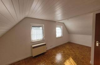 Wohnung mieten in Steinäcker 47, 70619 Riedenberg, gemütliche 2-Zimmer-DG-Wohnung in Stuttgart Riedenberg, 43 qm, ideal für Single