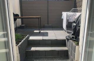 Wohnung mieten in Färberstraße 110, 40223 Bilk, Schöne 55 m² Souterrainwohnung mit Terrasse – Top-Lage & Top-Anbindung in Bilk