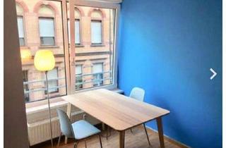 Wohnung mieten in S 11, 68161 Innenstadt, 1,5-Zimmer-Wohnung mit Küche und Waschmaschine in den Quadraten
