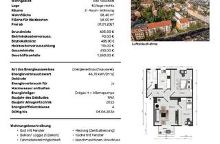 Wohnung mieten in 39106 Alte Neustadt, 3-Raumwohnung nahe Nordpark