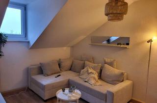 Wohnung mieten in Greflingerstraße 13, 93055 Ostenviertel, Perfekte WG im inneren Ostenviertel: 2-Zimmer-Dachgeschosswohnung in Regensburg