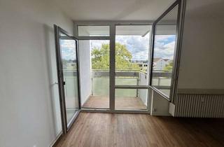 Wohnung mieten in Westendstraße 63, 63477 Maintal, Kompaktes Apartment in Maintal: Urban wohnen mit Balkon
