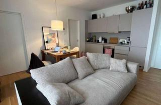 Wohnung mieten in 10117 Mitte, Smart geschnittene Neubauwohnung in Berlin-Mitte mit Concierge, Gym & Dachterrasse