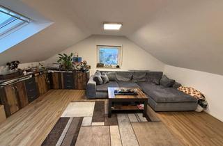 Wohnung mieten in 71686 Remseck, Schöne und helle Dachgeschosswohnung in Remseck am Neckar