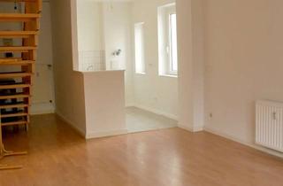 Wohnung mieten in Schlieperstraße 38, 13507 Tegel, Schöne 2,5 Zi Maisonette-Whg in Alt-Tegel, mod. AB, 2./ 3. OG
