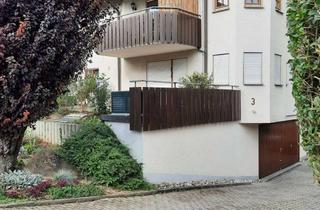Wohnung mieten in Haller Ring, 74906 Bad Rappenau, Wohnen mit Charakter: 3,5-Zimmer-Wohnung in Bad Rappenau Zimmerhof