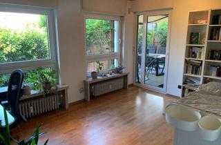 Wohnung mieten in 76185 Weststadt, Modernisierte 3-Zimmer Wohnung mit Terrasse, Garage sowie Einbauküche