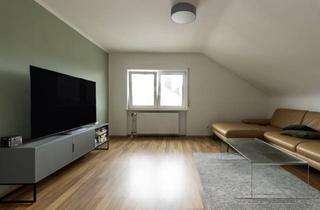 Wohnung mieten in Taunusstr. 16, 63500 Seligenstadt, Helle Dachwohnung sucht neue Bewohner!