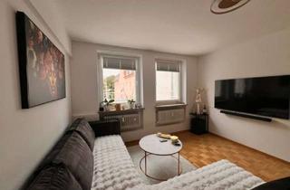 Wohnung mieten in Moosacher Straße 23, 80809 Milbertshofen-Am Hart, Schöne Wohnung zur Weitervermietung / Nachmieter gesucht – inkl. neuwertiger Möbel