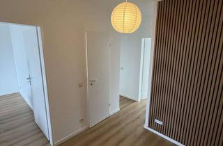 Wohnung mieten in Dinxperloer Straße 5b, 46399 Bocholt, Zentral gelegene 3-Zimmer-Wohnung mit Balkon und Stellplatz