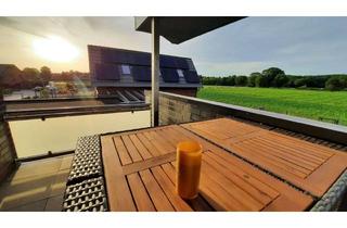 Wohnung mieten in 26655 Westerstede, Helle 2-Zimmer-Wohnung inkl. Einbauküche + Balkon in Westerstede mit Blick ins Grüne, Baujahr 2021