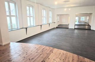 Lofts mieten in Dorfstraße 47, 15749 Mittenwalde, Riesen Fläche direkt vor den Toren Berlins: 486 m² Wohnen, Atelier, Büro, Studio, Seminar, Loft