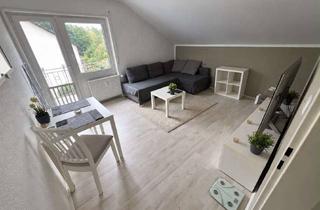 Wohnung mieten in 60488 Praunheim, 2-Zimmer-DG-Wohnung in Frankfurt Praunheim