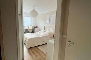 Wohnung mieten in 35039 Marburg, 2-Zimmer-Wohnung in Marburg mit Schlossblick