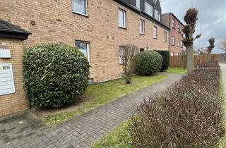 Wohnung mieten in Aldenhovenstraße 88, 41541 Dormagen, 2-Zimmer-Wohnung in Dormagen-Zons (Saniert)