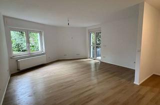 Wohnung mieten in Ernst-Reuter-Staße 85, 50354 Hürth, Helle 2-Zimmer Gartenwohnung