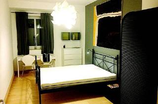 Wohnung mieten in 86152 Innenstadt, TOP LAGE, NAHE HBF, GESCHMACKVOLL MÖBLIERT MIT TERRASSE, kl. GARTEN, UND STELLPLATZ
