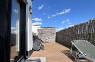 Wohnung mieten in Lohreiglgasse, 84036 Berg, Moderne 2-Zimmer-Dachgeschosswohnung mit großzügiger Dachterrasse in Landshut-Berg