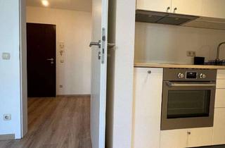Wohnung mieten in Rotkreuzplatz, 80636 Neuhausen-Nymphenburg, Helle 1-Zimmer-Wohnung in ruhiger Lage Nähe Rotkreuzplatz