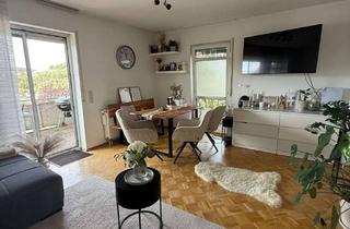Wohnung mieten in Wartbergweg, 97980 Bad Mergentheim, Helle & gepflegte 2-Zimmer-Wohnung am Eisenberg in Bad Mergentheim mit tollem Ausblick & Terrasse