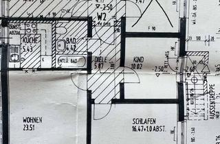 Wohnung mieten in Wattersdorfer Str., 83629 Weyarn, Gemütliche 3-Zimmer-Souterrain- Wohnung in Weyarn