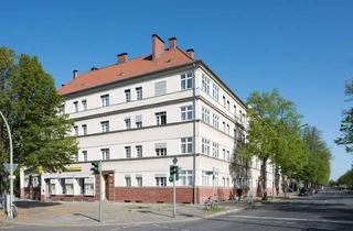 Wohnung mieten in Alt-Wittenau 15, 13437 Wittenau, Großzügige 2-Zimmer-Altbauwohnung mit großer Wohnküche in Alt-Wittenau