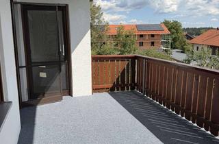 Wohnung mieten in Lindenstraße 11, 83562 Rechtmehring, 3-Zimmer-Wohnung mit Balkon in Rechtmehring