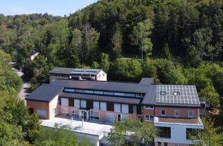 Gewerbeimmobilie kaufen in Kurzensteige 29, 72469 Meßstetten, Gäste u. Tagungshaus * große Aussichtsterrasse * 37 Zimmer