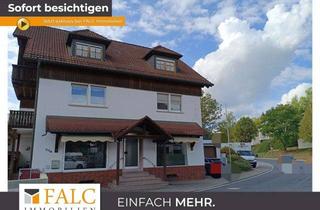 Gewerbeimmobilie kaufen in 63849 Leidersbach, Gewerbeobjekt mit grosser Wohneinheit - Arbeiten und Wohnen