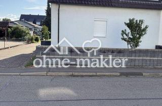 Doppelhaushälfte kaufen in Danzinerstraße 8, 79423 Heitersheim, Gepflegte Doppelhaushälfte mit großem 580 m² Grundstück und Carport provisionsfrei bezugsfrei