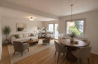 Wohnung mieten in Ruhrallee 26, 45138 Essen, Erstbezug nach Sanierung | Helle 3-Zimmer-Wohnung mit Balkon und zusätzlichem Mansardenraum