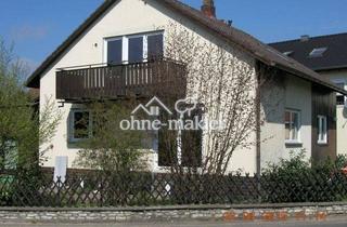 Haus kaufen in 95448 Bayreuth, Großes 1-Familienhaus (154m²) unterkellert+Einliegerwohnung (56m²)