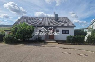 Einfamilienhaus kaufen in St. Laurentiusweg 20, 75038 Oberderdingen, Einfamilienhaus Oberderdinngen