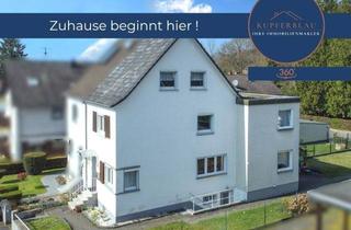 Doppelhaushälfte kaufen in 53604 Bad Honnef, Doppelhaushälfte - Wohnen mit Charakter und Blick ins Grüne in begehrter Lage von Bad Honnef