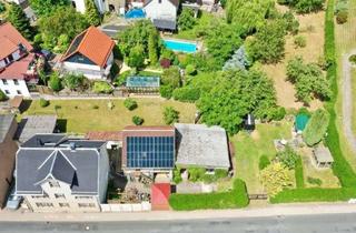 Haus kaufen in 98716 Geraberg, *** Zweifamilienhaus mit großem Grundstück und Nebengelass in Geraberg ***