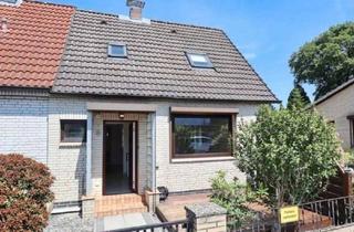 Haus kaufen in 24568 Kaltenkirchen, Schöne DHH in Kaltenkirchen inkl..Garage mit Platz für Hobbys