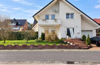 Einfamilienhaus kaufen in Ansel-Andrae-Straße 14, 34369 Hofgeismar, Gepflegtes Einfamilienhaus mit großem Grundstück zu verkaufen.
