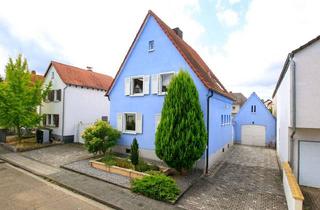 Haus kaufen in 67112 Mutterstadt, * Schnuckeliges Häuschen mit viel gestaltungspotenzial *